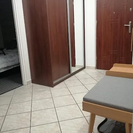 Apartament W Centrum Lejlighed *