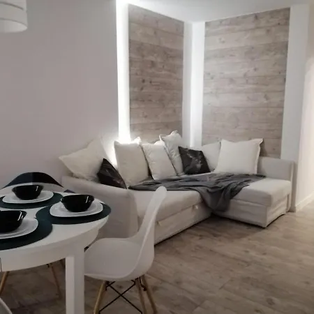 Lejlighed Apartament W Centrum *