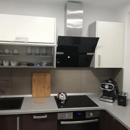Apartament W Centrum Lejlighed