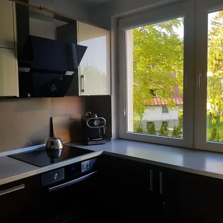 Lejlighed Apartament W Centrum Szklarska Poręba